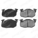 ÖN BALATA R9-R11-R19 CLIO-EXP-P106-P206 GDB327