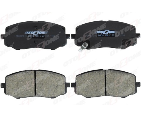 ÖN FREN BALATA HYUNDAI İ20 1.2L G4LA 08-12 ESP SİZ ARAÇLAR İÇİN