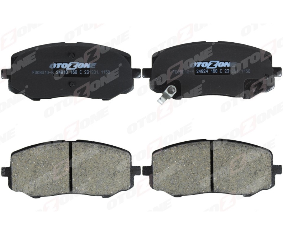 ÖN FREN BALATA HYUNDAI İ20 1.2L G4LA 08-12 ESP SİZ ARAÇLAR İÇİN