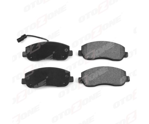 ÖN BALATA MASTER III 2.3DCİ 2.10 >13 > MOVANO 2.3CDTİ 5.10 >14 > NISSAN NV400 2.3CDİ 11 >