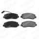 ÖN BALATA MASTER III 2.3DCİ 2.10 >13 > MOVANO 2.3CDTİ 5.10 >14 > NISSAN NV400 2.3CDİ 11 >