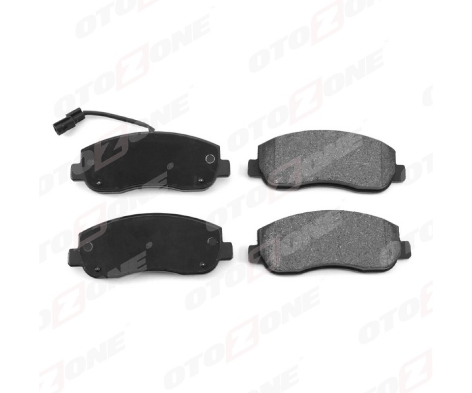 ÖN BALATA MASTER III 2.3DCİ 2.10 >13 > MOVANO 2.3CDTİ 5.10 >14 > NISSAN NV400 2.3CDİ 11 >
