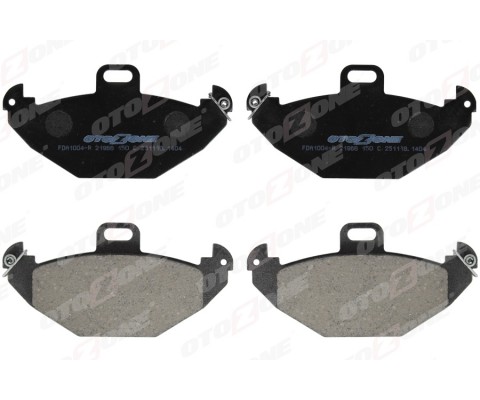 ARKA FREN BALATASI RENAULT LAGUNA 93>01 ESPACE III 96>00 1.6 1.8 1.9dCi 2.0 16V 2.2 3.0