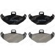 ARKA FREN BALATASI RENAULT LAGUNA 93>01 ESPACE III 96>00 1.6 1.8 1.9dCi 2.0 16V 2.2 3.0