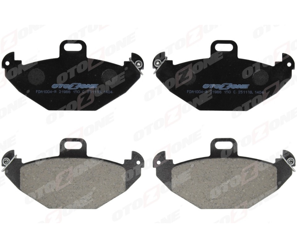 ARKA FREN BALATASI RENAULT LAGUNA 93>01 ESPACE III 96>00 1.6 1.8 1.9dCi 2.0 16V 2.2 3.0
