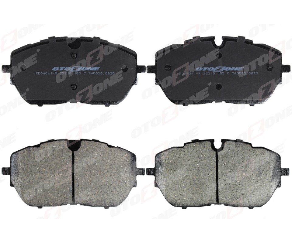 ÖN FREN BALATASI 330 mm ASTRA L 21> GRANDLAND 17> C5 AIRCROSS 18> 308 14> 3008 19> 508 18> DS4 21> DS7 19> DS9 20>