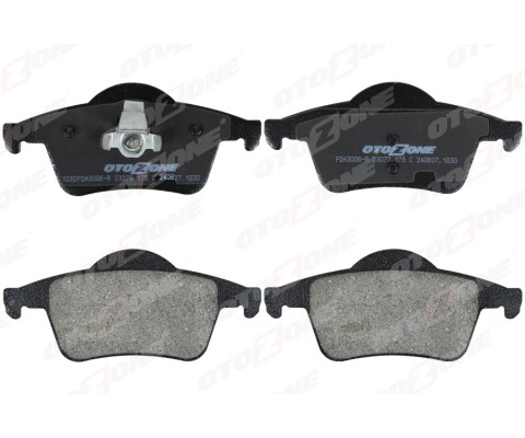 ARKA BALATA VOLVO S60 2000-2010 S80 1998-2006 V70 97-07 XC70 97-07 S70 97-00