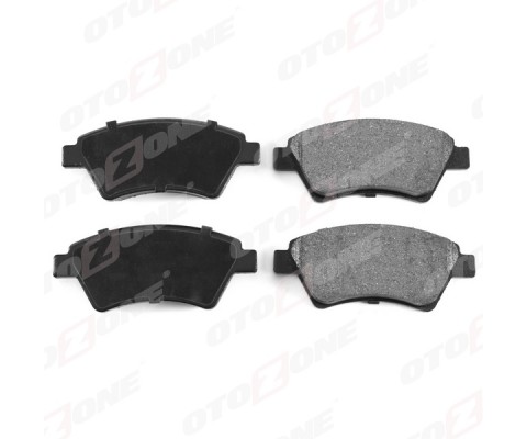 ÖN FREN BALATASI RENAULT MEGANE II 02> KANGOO 01> SC NIC II 03>