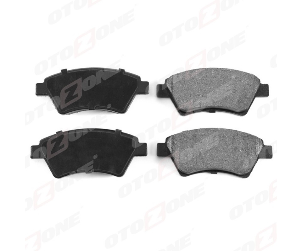ÖN FREN BALATASI RENAULT MEGANE II 02> KANGOO 01> SC NIC II 03>