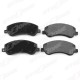 ON FREN BALATASI TRANSIT V348 06>14 A.CEKER 11-> VW AMAROK 2.0TDI 10> GDB1724