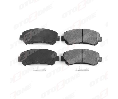 ÖN FREN BALATA NISSAN QASHQAI 1.5L Dci K9K dizel 1.6L 2.0L HR16 HR20 J10 06-13 / X-TRAIL 2.0L QR20 T 31 07-> 2.0L M9R T31 dizel 07-> / KOLEOS 2.0 DCI 08 > - Aşınma ikaz soketli