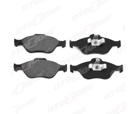 ÖN BALATA FIESTA 1.4TDCİ ABSLİ 00 > FUSION 02 > MAZDA 121 96 > MAZDA 2 03> GDB1419