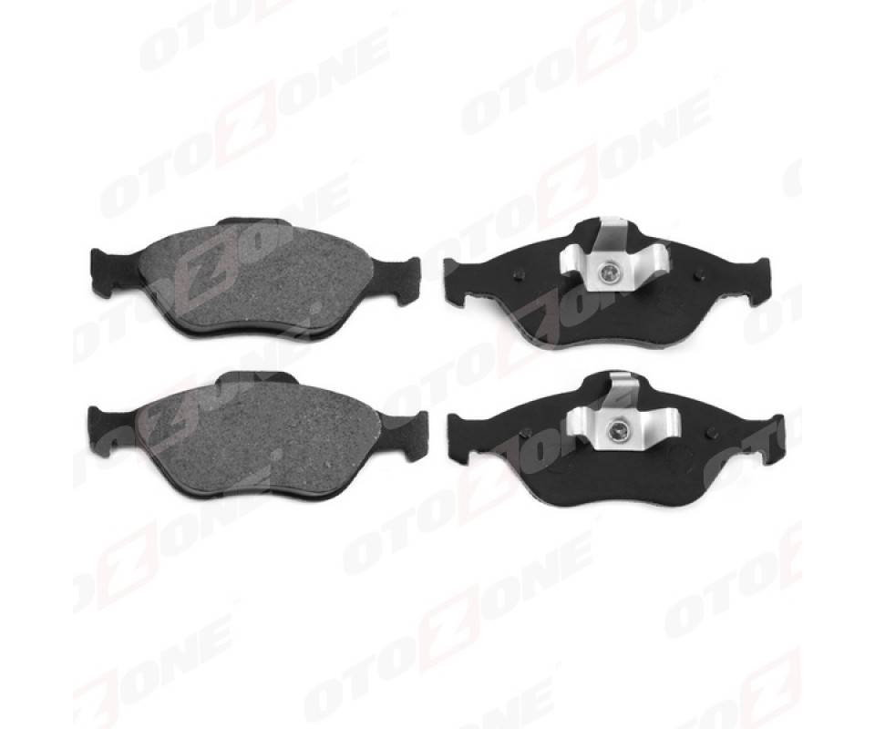 ÖN BALATA FIESTA 1.4TDCİ ABSLİ 00 > FUSION 02 > MAZDA 121 96 > MAZDA 2 03> GDB1419