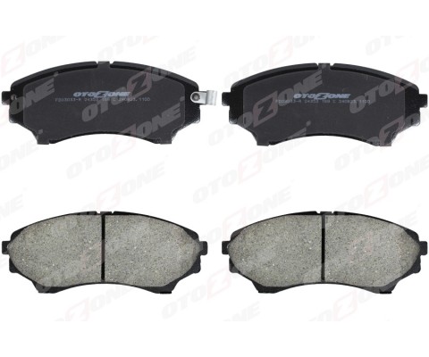 ON FREN BALATASI MAZDA 4 4 B 2500 RANGER 02>06 2.5TD- 3.0TD 06>12