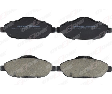 ÖN BALATA P308 1.4 1.6 HDİ 2.0 HDİ 07> P308 SW 07> P308 CC 1.6 HDİ 09> P3008 13> 1.6 HDI-VTI
