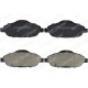 ÖN BALATA P308 1.4 1.6 HDİ 2.0 HDİ 07> P308 SW 07> P308 CC 1.6 HDİ 09> P3008 13> 1.6 HDI-VTI