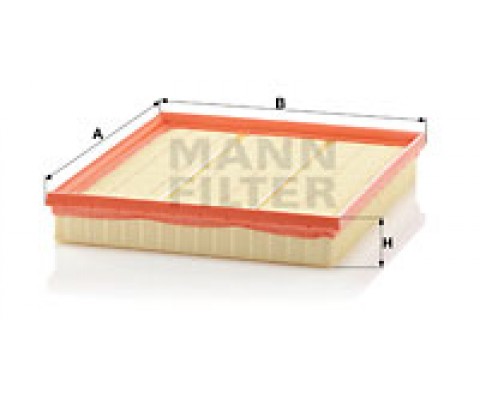 HAVA FILTRESI MERCEDES OM628 W211 W463 W220