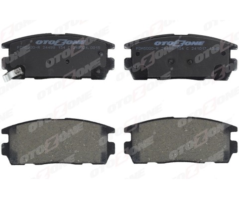 ARKA BALATA ANTARA 2.4-3.2 V6-2.0 CDTI 5.06 >10 > CAPTİVA 2.0D 2.2D 2.4 3.0 3.2 06.06 >11 > MET AL İNDİKATÖRLÜ