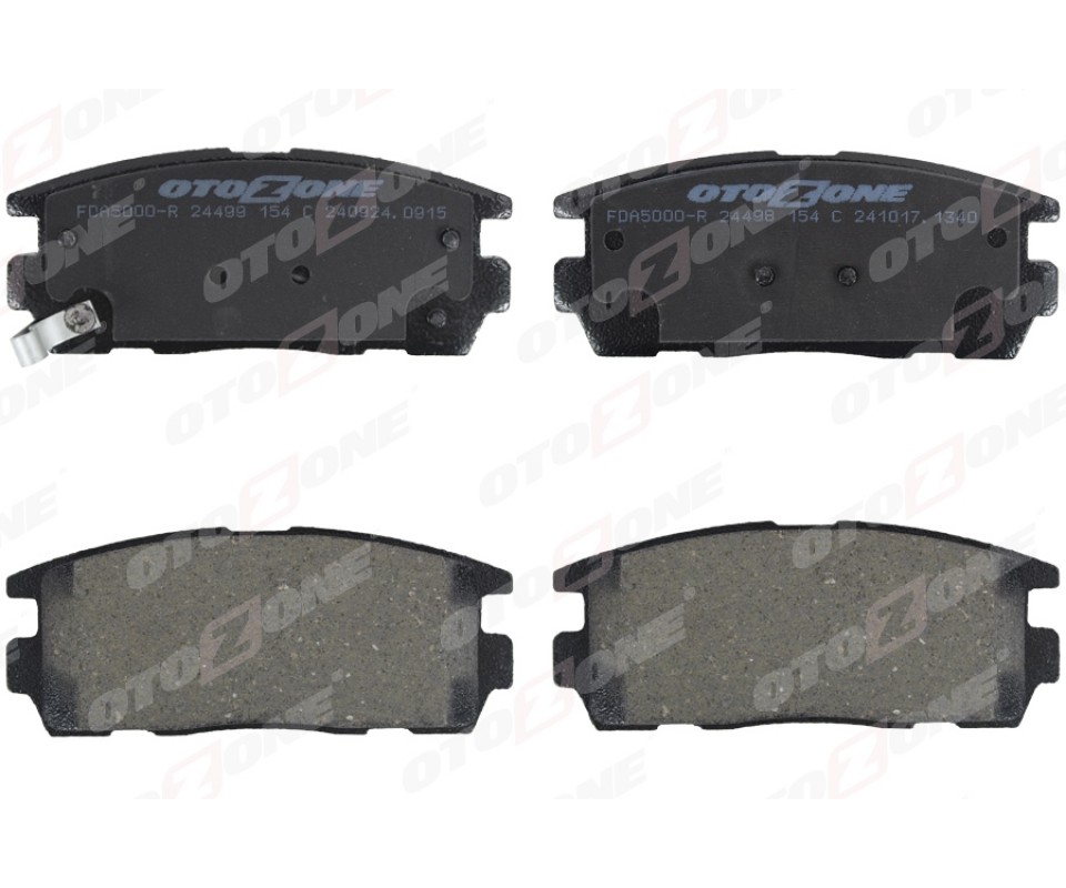 ARKA BALATA ANTARA 2.4-3.2 V6-2.0 CDTI 5.06 >10 > CAPTİVA 2.0D 2.2D 2.4 3.0 3.2 06.06 >11 > MET AL İNDİKATÖRLÜ