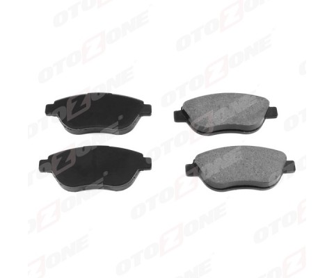 ÖN FREN BALATASI PEUGEOT P207 06> P307 00> PARTNER 03> CITROEN BERLINGO 00> C3 02> C4 04> XSARA 00> FIAT DOBLO 01>