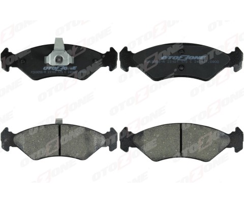 ÖN BALATA FIESTA1.0 1.3 1.4 1.8 D 95 >FORD KA 1.0 1.3 96 > MAZDA 121 96 >
