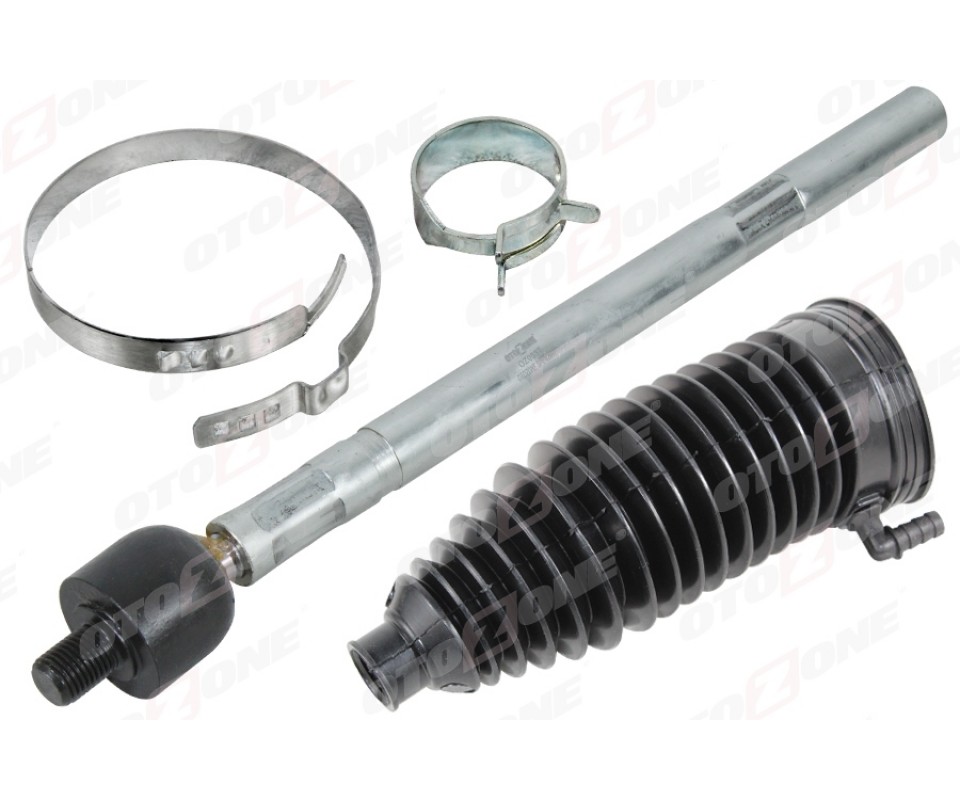 ROT MİLİ KİTİ ROT MİLİ KÖRÜK KELEPÇELER PEUGEOT P307 01> CITROEN C4 04>11 338mm x M14x1.5