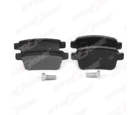 FREN BALATASI ARKA MERCEDES CITAN W415 12> . RENAULT KANGOO II 09>