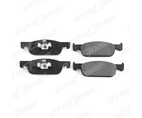 ÖN FREN BALATASI RENAULT CLIO IV 12> SYMBOL III 13> DACIA SANDERO II 13> LOGAN MCV II 14> LOGAN II 13> 0.9TCe 1.0SCe 1.2 1.2TCe 1.5dCi 1.6