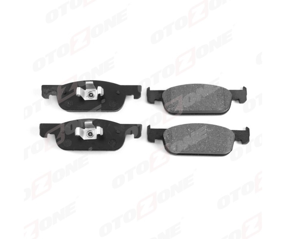 ÖN FREN BALATASI RENAULT CLIO IV 12> SYMBOL III 13> DACIA SANDERO II 13> LOGAN MCV II 14> LOGAN II 13> 0.9TCe 1.0SCe 1.2 1.2TCe 1.5dCi 1.6