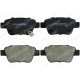 ARKA FREN BALATA TOYOTA AVENSIS 1.6L 3ZZFE VVTi ZZT250 03-08 / 2.0L 1AZ-FE 1AZFSE AZT250 03-08