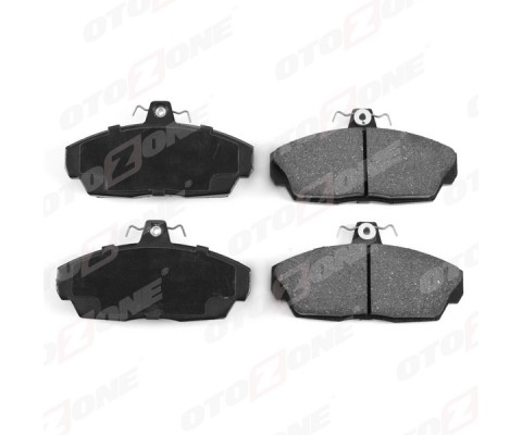 ÖN FREN BALATA HONDA CIVIC 1.6L D16 VTEC VTI 01-05 / 1.6L D16A Euro 96-99 - Aşınma ikaz soketli