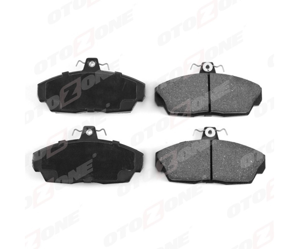 ÖN FREN BALATA HONDA CIVIC 1.6L D16 VTEC VTI 01-05 / 1.6L D16A Euro 96-99 - Aşınma ikaz soketli