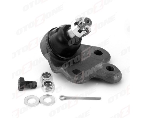 ROTİL ALT SOL HONDA CIVIC 1.6L R16A2 FD6 VTEC SEDAN 06-11 / 1.8L R18A2 FD7 SEDAN 06-11 / 1.3L HYBRID LDA2 FD3 06->