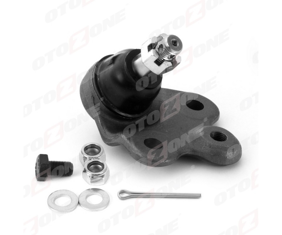 ROTİL ALT SOL HONDA CIVIC 1.6L R16A2 FD6 VTEC SEDAN 06-11 / 1.8L R18A2 FD7 SEDAN 06-11 / 1.3L HYBRID LDA2 FD3 06->
