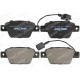 ARKA FREN BALATASI FIAT STILO 02> LINEA 07> BRAVO II 07>14 ALFA ROMEO MİTO 08> MULTIPLA 99>