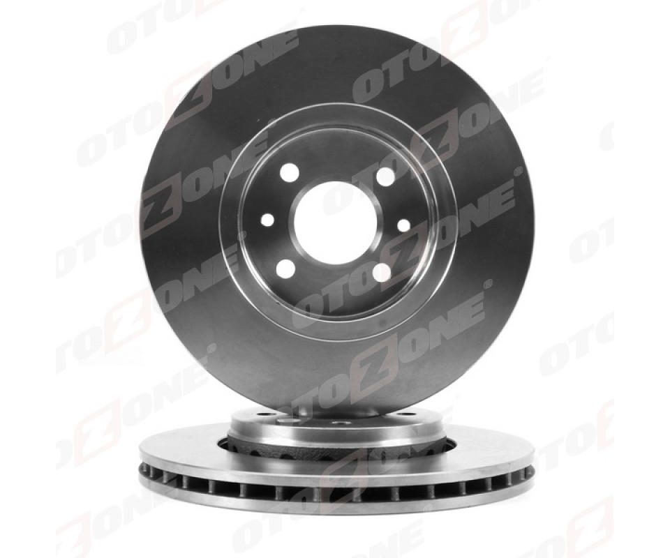 ÖN FREN AYNASI DİSKİ RENAULT CLIO II 98> CLIO III 05> MEGANE I 96> MEGANE II 02> SCENIC I 96> SCEN IC II 02> CAPTUR 13> DACIA DOKKER 12> LODGY 12> 280x24x4 DELİK HAVALI
