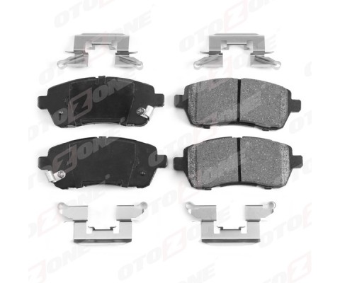 ÖN BALATA FIESTA VI 1.4-1.4TDCİ 1.6 TDCI 08 >SWIFT 10 > JUSTY 07 > MAZDA II 07 > SIRION 08 >