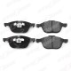 ÖN BALATA FOCUS 04>18 CMAX 07>19 KUGA I -II 08>14 VOLVO V40 19> C30 06>12 S70 08>13S40 04>12 V50