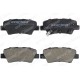 ARKA FREN BALATA HYUNDAI i20 1.2L G4LA 15-20 1.4L G4LC 15-18 1.4L D4FC CRDi 15-18 / ELANTRA 1.6L D4FB G4FG 16-> / KIA SOUL 1.6L D4FB 14-> / SPORTAGE 1.6L G4FD G4FJ T-GDI 15-> 1.6L D4FE 18->