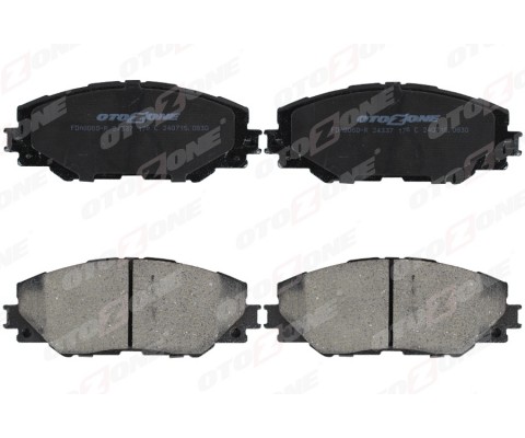 ÖN FREN BALATA TOYOTA RAV4 2.0L 1AZ-FE ACA30 06-12