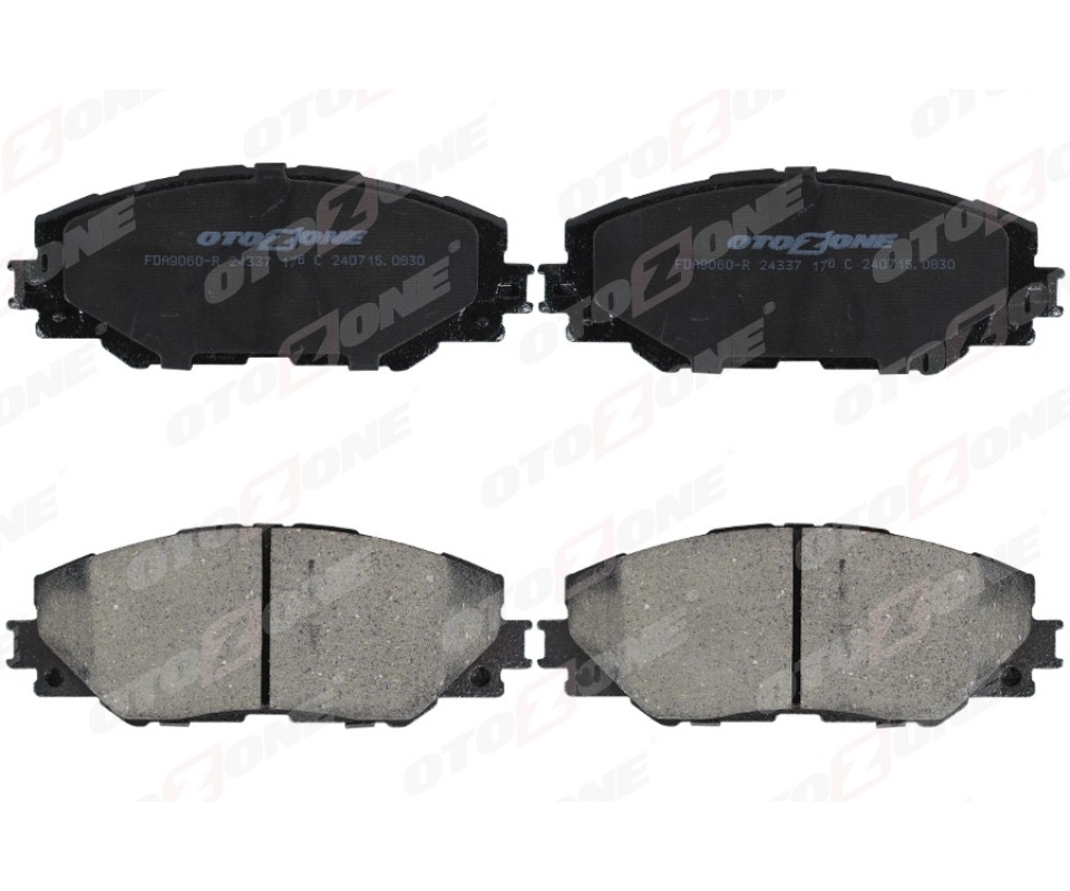 ÖN FREN BALATA TOYOTA RAV4 2.0L 1AZ-FE ACA30 06-12