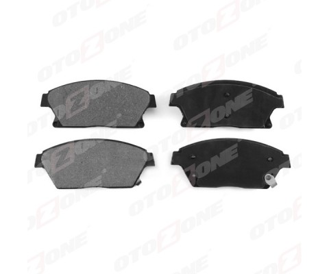 ÖN FREN BALATA OPEL ASTRA J 10-> / MOKKA 13-> / ZAFIRA C 11-> / CHEVROLET CRUZE 1.6L J300 09-> / TR METAL İNDİKATÖRLÜ