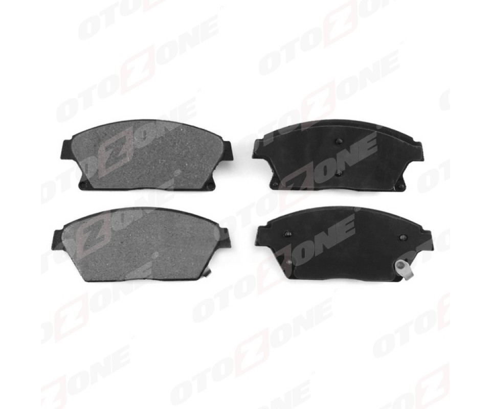 ÖN FREN BALATA OPEL ASTRA J 10-> / MOKKA 13-> / ZAFIRA C 11-> / CHEVROLET CRUZE 1.6L J300 09-> / TR METAL İNDİKATÖRLÜ