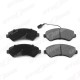 ÖN FREN BALATASI BOXER-DUCATO-JUMPER 06>16 FİŞLİ