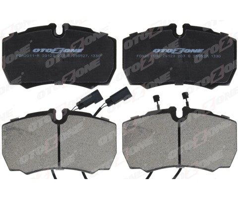 ARKA BALATA DAILY 02-11 TRANSİT 3.2 TDCI 11-14 2.4TDCI 06-14 DAILY 02-11