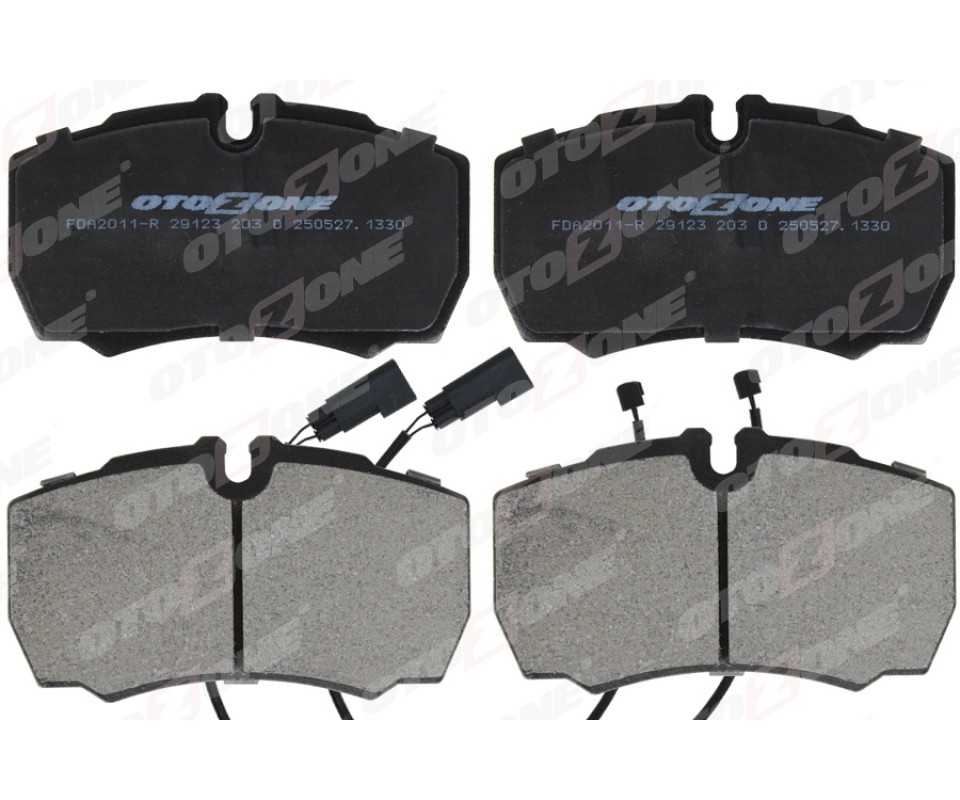ARKA BALATA DAILY 02-11 TRANSİT 3.2 TDCI 11-14 2.4TDCI 06-14 DAILY 02-11