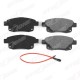 ARKA FREN BALATASI TRANSIT V347-V348 06>11 FİŞLİ