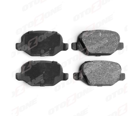 ARKA FREN BALATASI FIAT LINEA 09> ALFA 147 01>156 97>03 GT 03>10