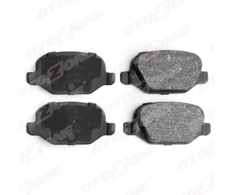 ARKA FREN BALATASI FIAT LINEA 09> ALFA 147 01>156 97>03 GT 03>10