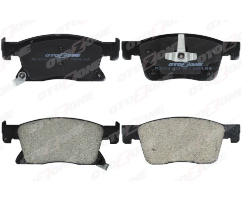 ÖN BALATA ASTRA K 15>22 16 inc 155.2x62.3x19.5 METAL İNDİKATÖRLÜ